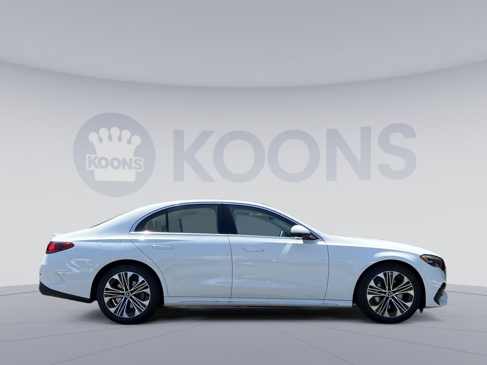 New 2026 Mercedes-Benz E 350 4MATIC Sedan image 7