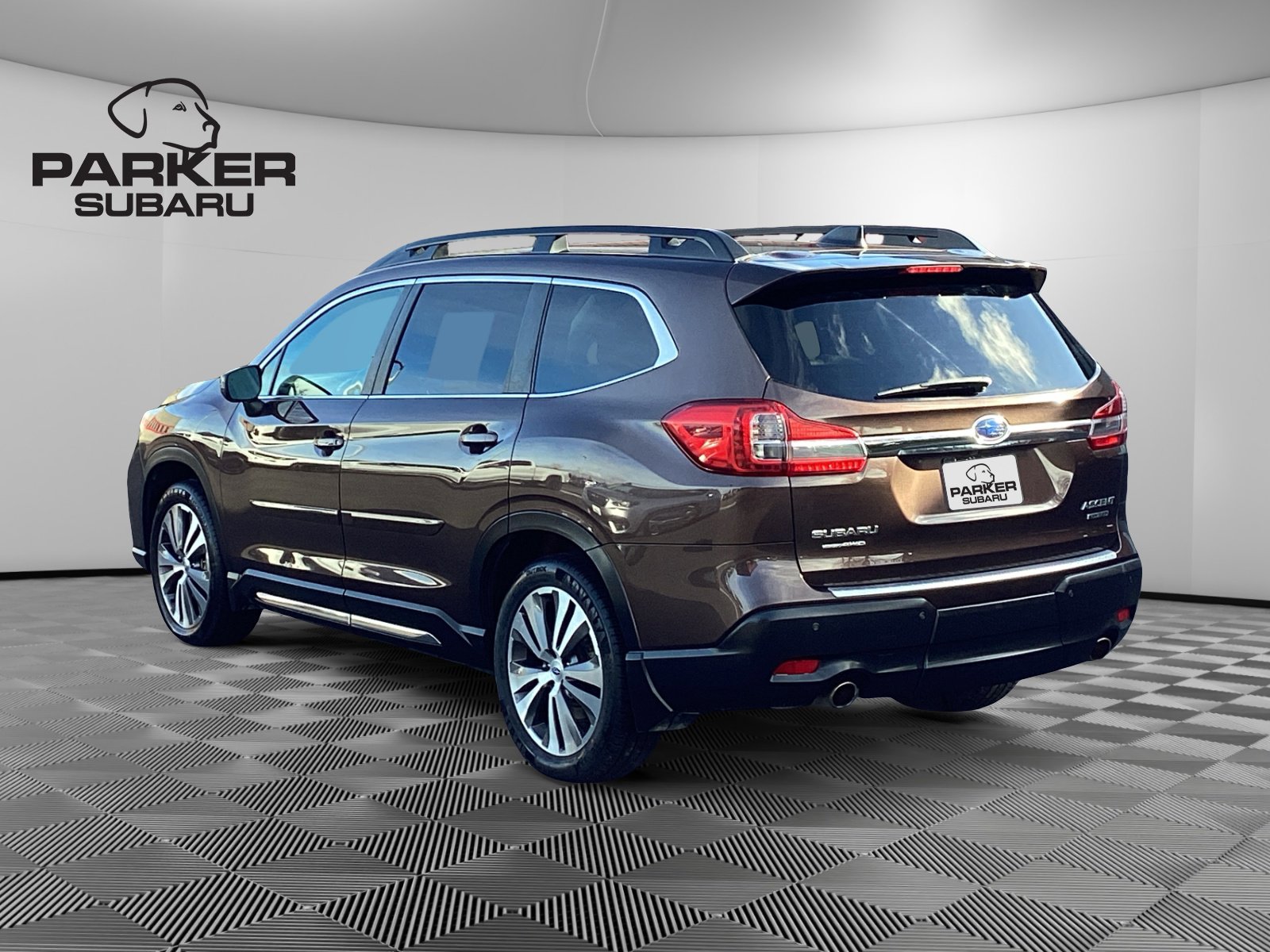 Used 2019 Subaru Ascent Limited w/ Popular Package #2A image 3