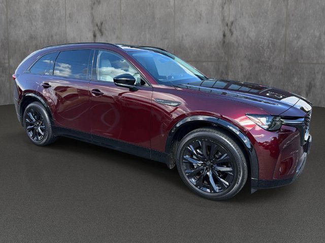 Used 2026 MAZDA CX-90 3.3 Turbo S w/ Premium Package AWD/4WD image 19