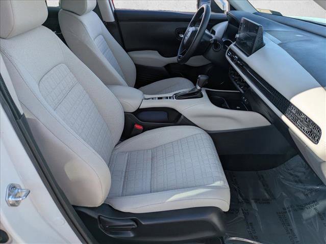 Certified 2026 Honda HR-V LX image 18