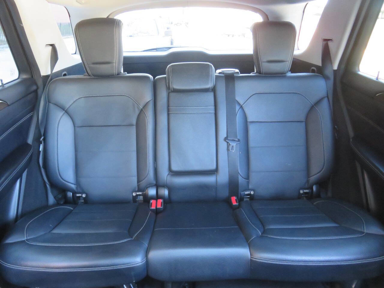 Used 2015 Mercedes-Benz ML 350 4MATIC image 22