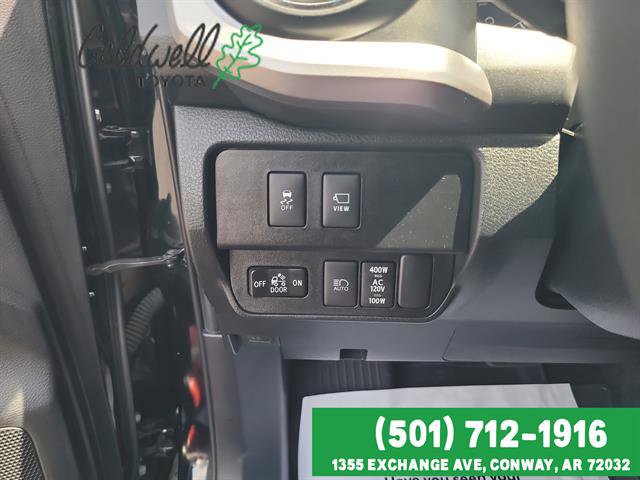 Certified 2021 Toyota Tacoma Limited w/ Nightshade Package image 17