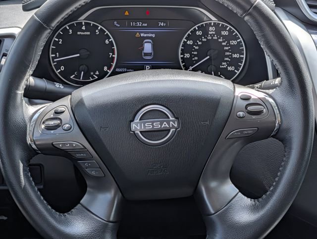 Used 2023 Nissan Murano SV w/ SV Midnight Edition Package image 13