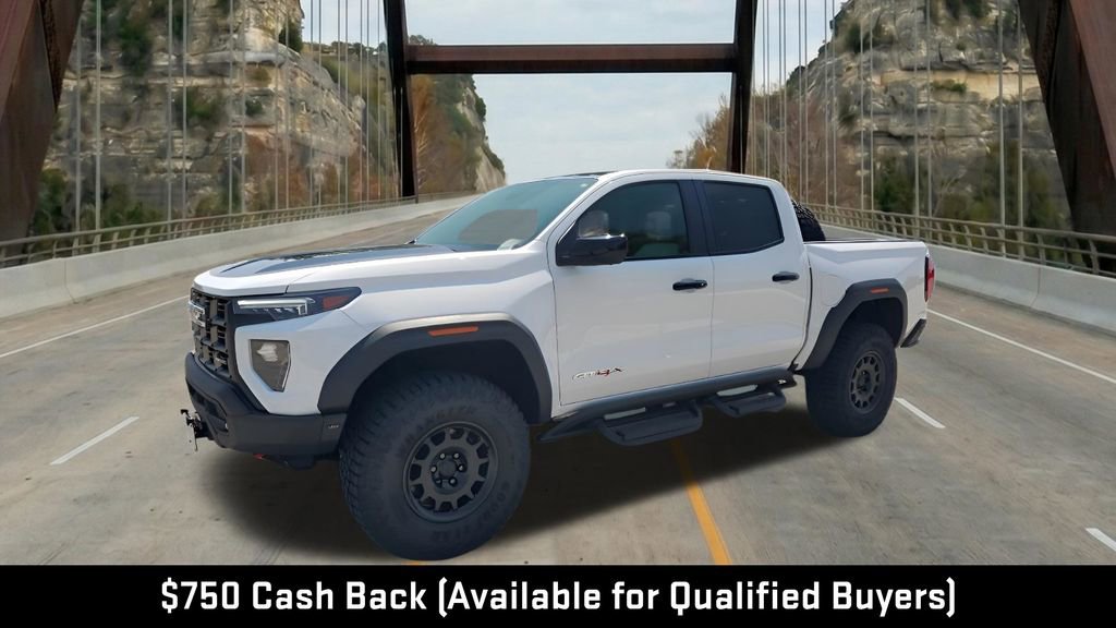 New 2026 GMC Canyon AT4X w/ AT4X AEV Edition image 4