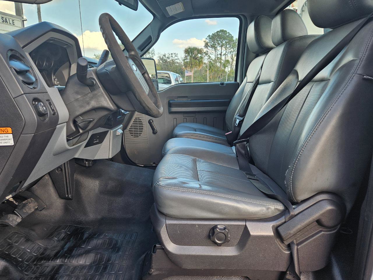 Used 2011 Ford F450 XL w/ XL Decor Group RWD image 10