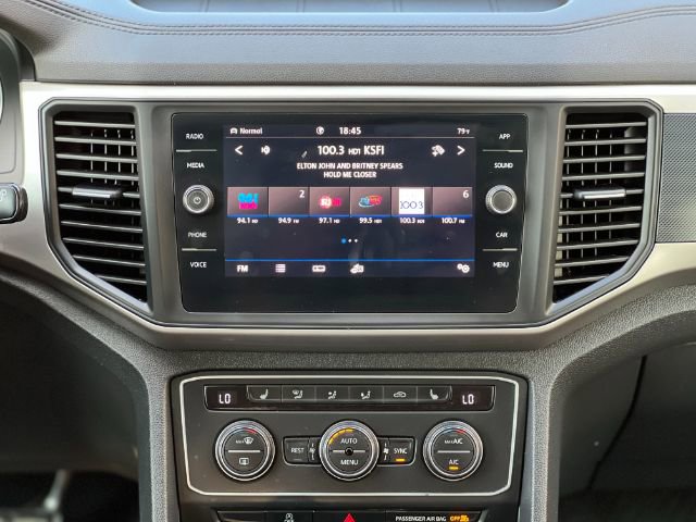 Used 2021 Volkswagen Atlas SE w/ Panoramic Sunroof Package image 16