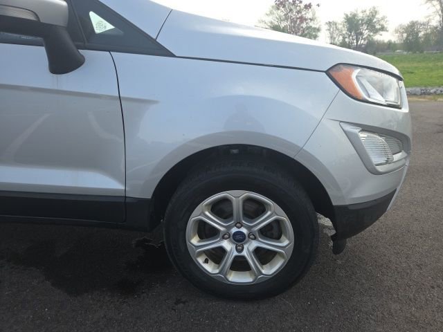 Used 2020 Ford EcoSport SE AWD/4WD image 4