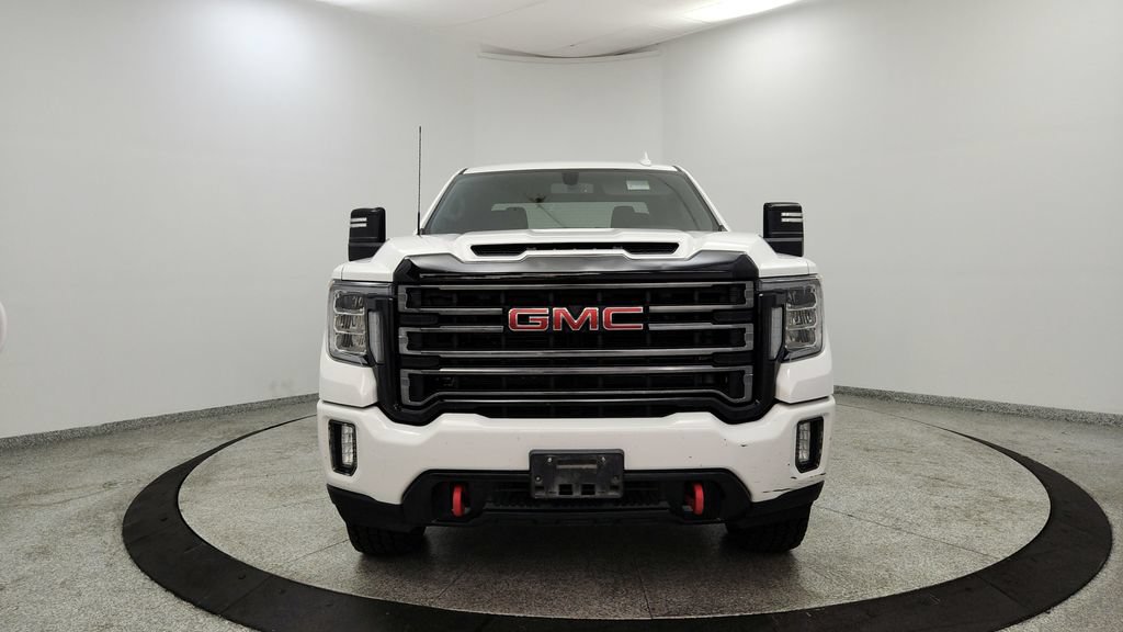 Used 2021 GMC Sierra 2500 AT4 AWD/4WD image 8