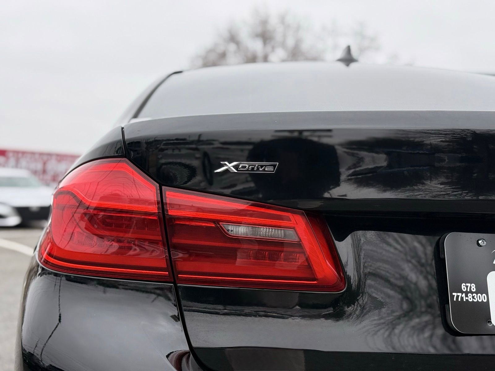 Used 2019 BMW 530i xDrive AWD/4WD image 9