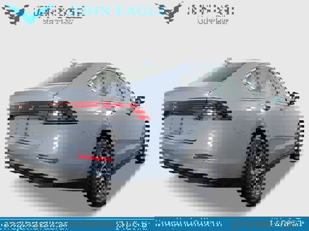 New 2026 Honda Accord EX-L image 3