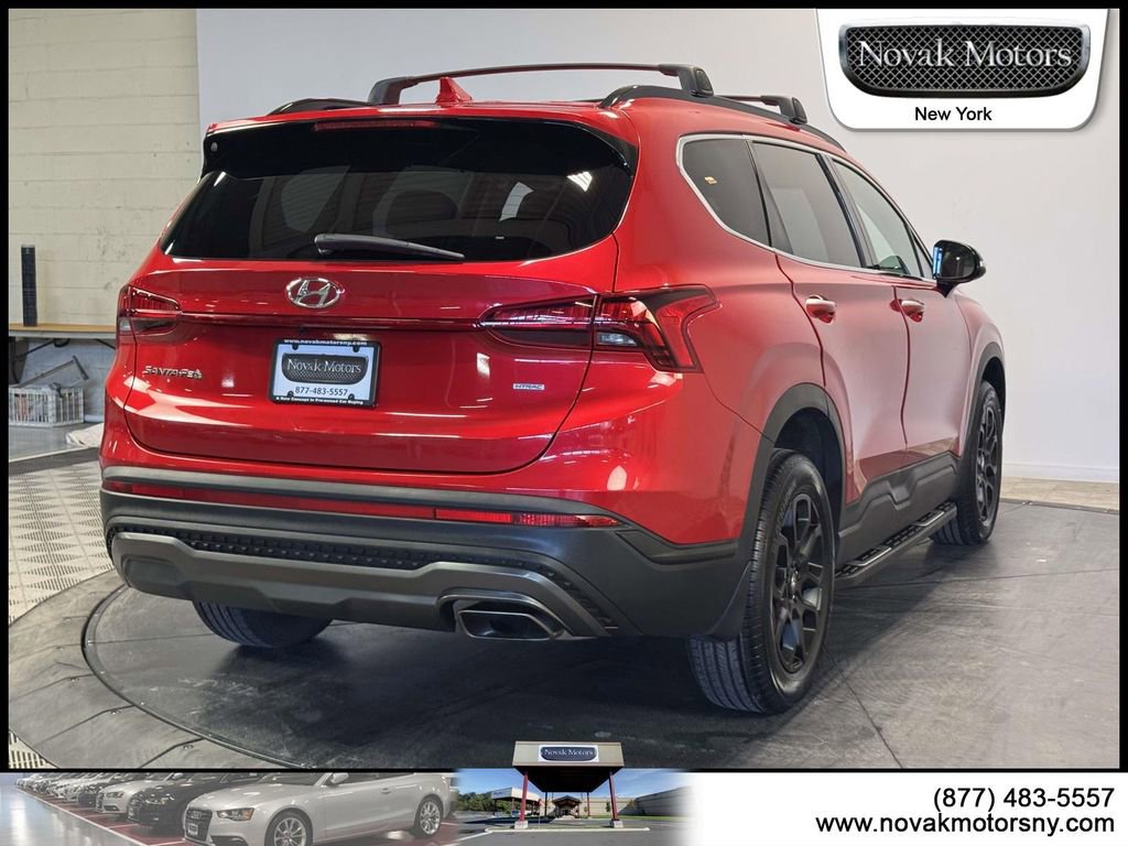 Used 2022 Hyundai Santa Fe XRT image 12