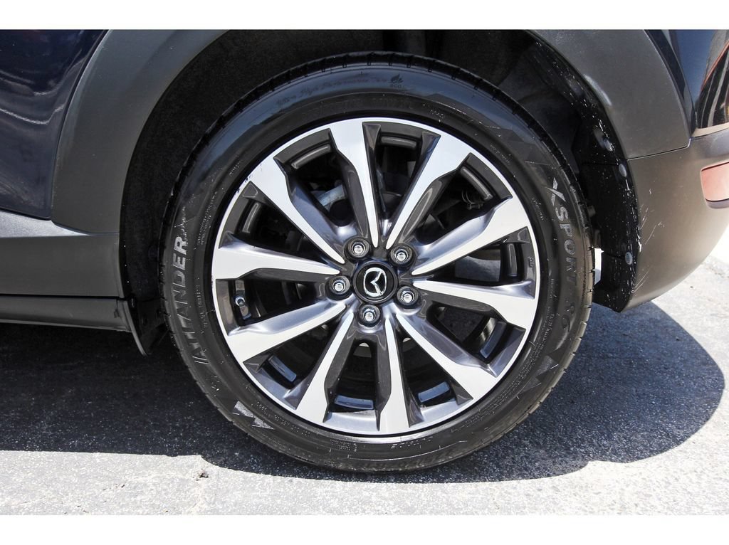 Used 2019 MAZDA CX-3 Touring FWD image 29
