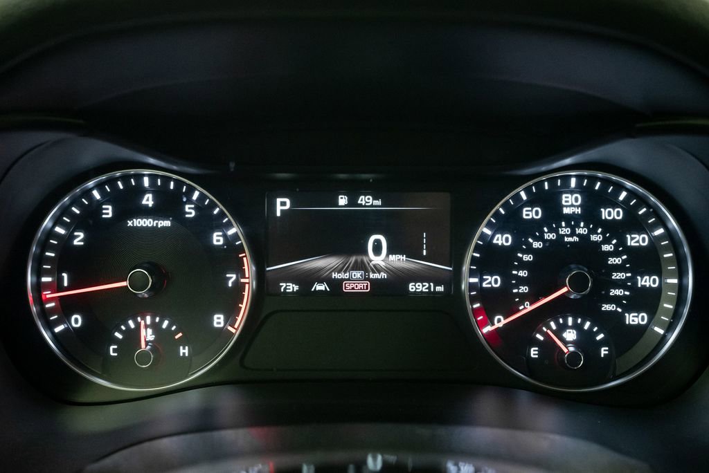 Certified 2022 Kia Forte LXS w/ LXS Technology Package image 14