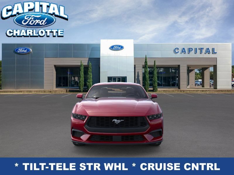 New 2026 Ford Mustang Coupe RWD image 7