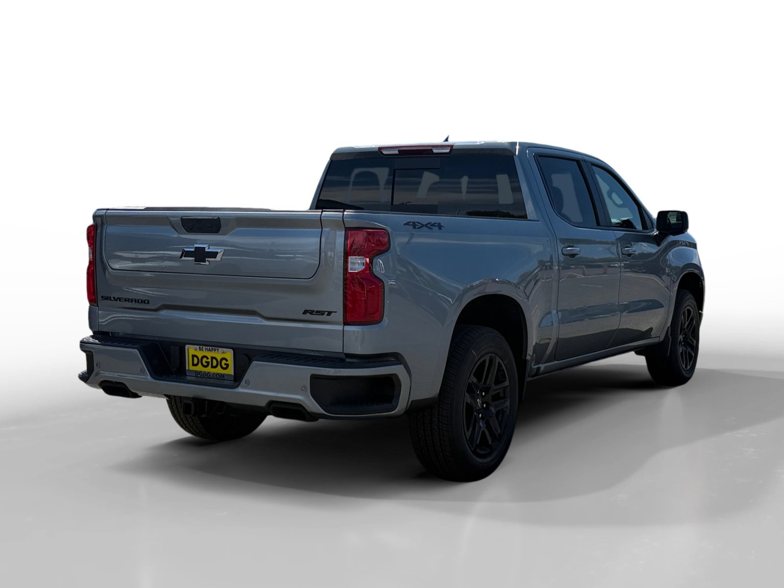 New 2026 Chevrolet Silverado 1500 RST w/ RST All Star Premium Package image 5