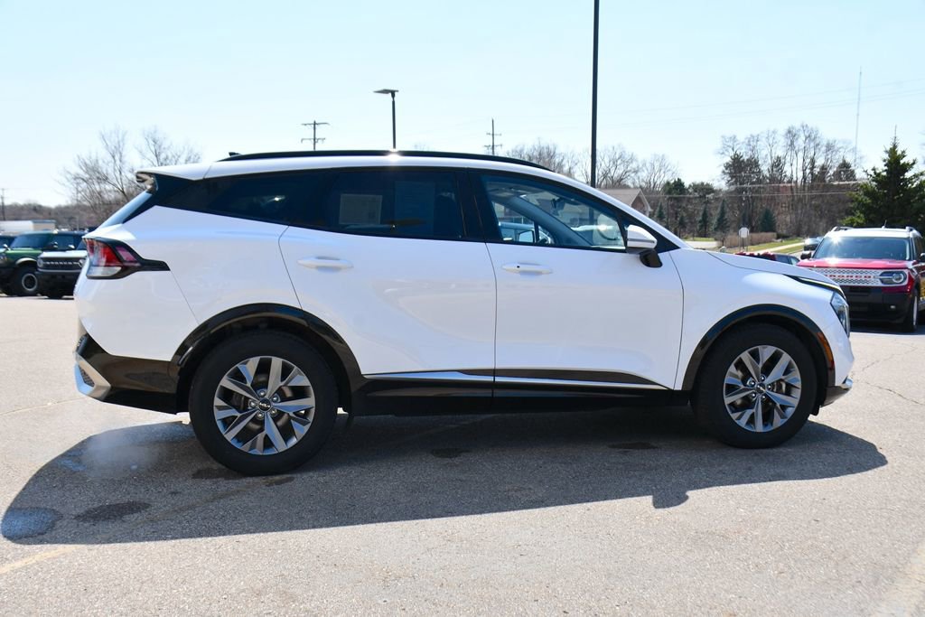 Used 2023 Kia Sportage SX FWD image 7