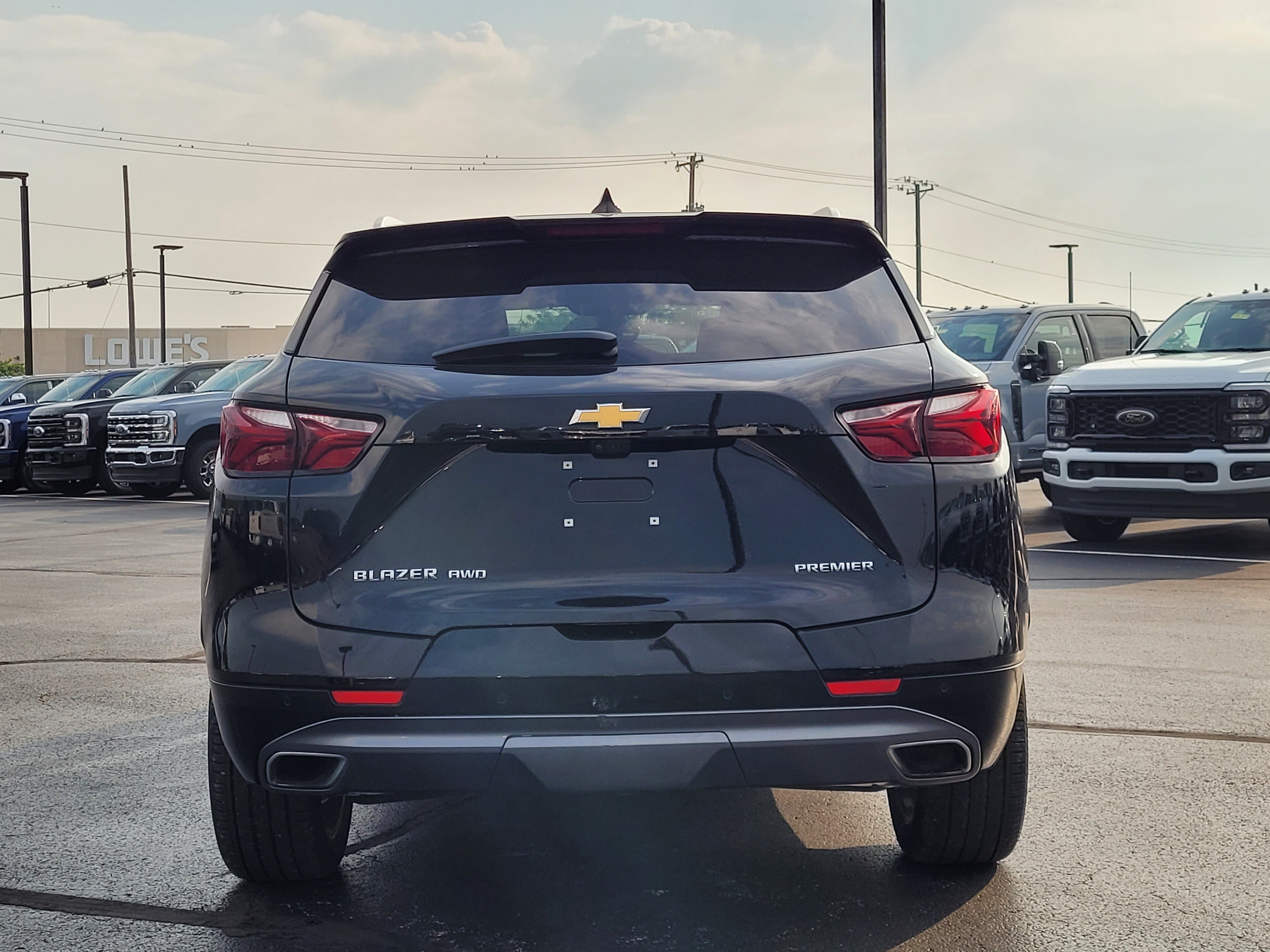 Used 2020 Chevrolet Blazer Premier w/ Driver Confidence II Package AWD/4WD image 5