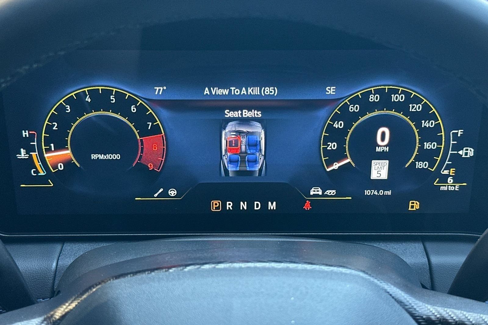 Used 2025 Ford Mustang Dark Horse RWD image 32