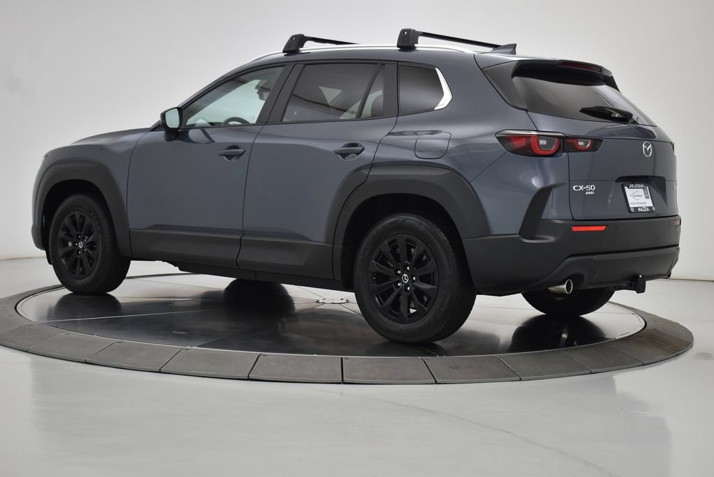 Used 2026 MAZDA CX-50 2.5 Hybrid w/ Preferred Pkg AWD/4WD image 18