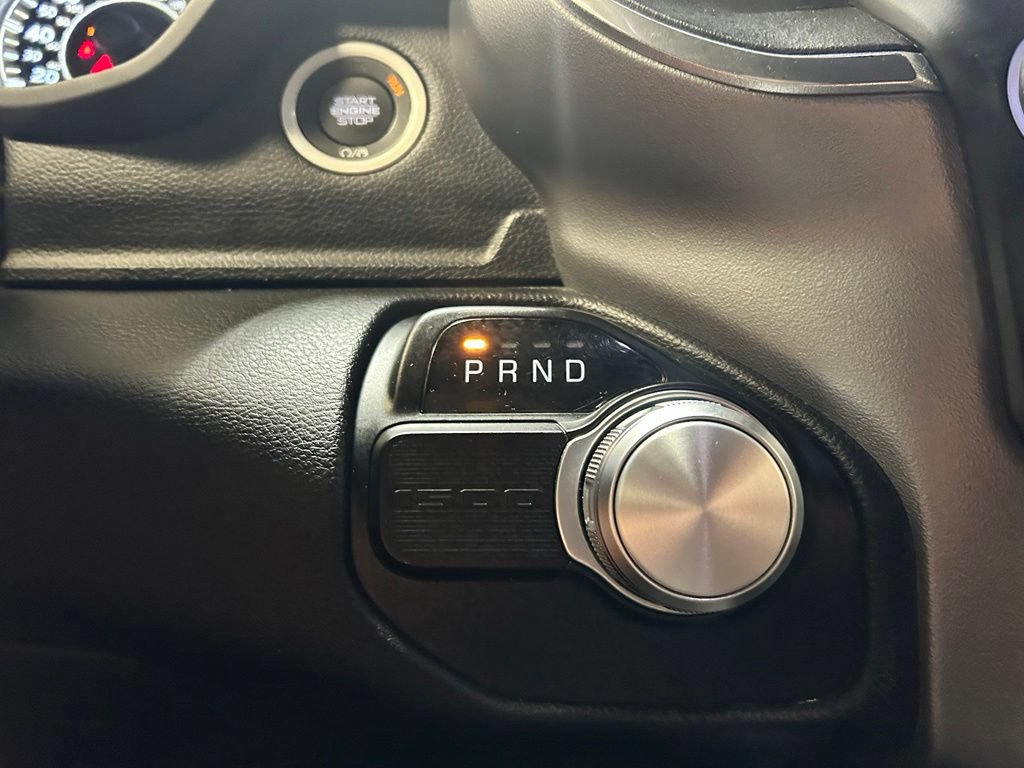 Used 2022 RAM 1500 Laramie w/ Sport Appearance Package RWD image 19