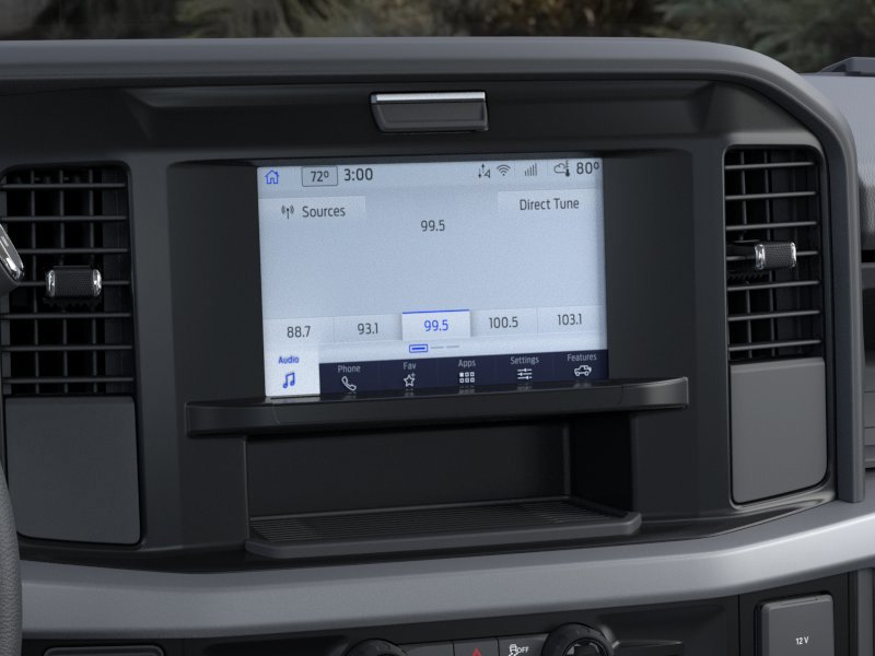 New 2026 Ford F550 4x4 SuperCab Super Duty w/ Snow Plow Prep Package image 14