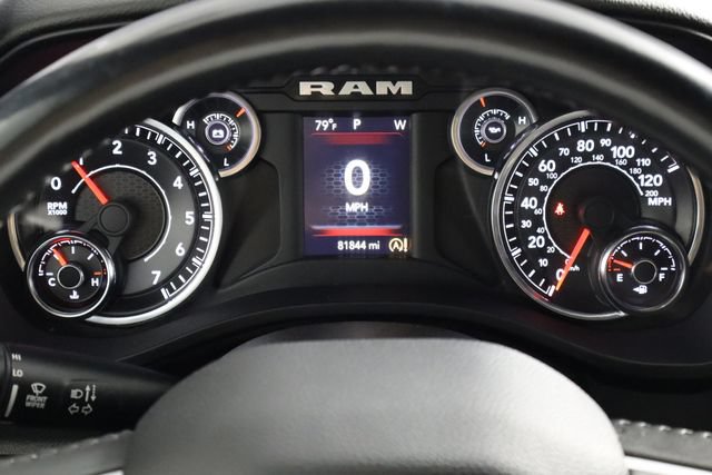 Used 2023 RAM 1500 Big Horn w/ Trailer Tow Group RWD image 22
