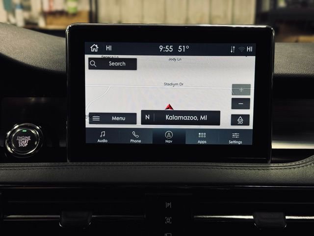 Used 2021 Lincoln Corsair AWD w/ Equipment Group 101A image 34