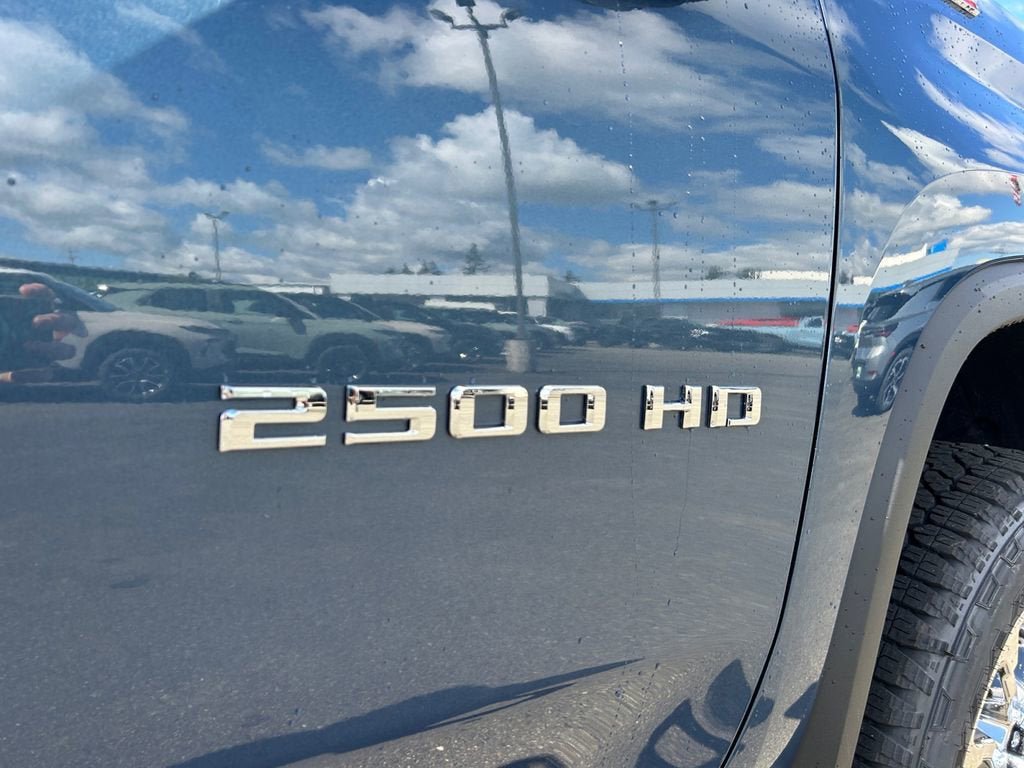 New 2026 Chevrolet Silverado 2500 LTZ w/ LTZ Plus Package AWD/4WD image 33
