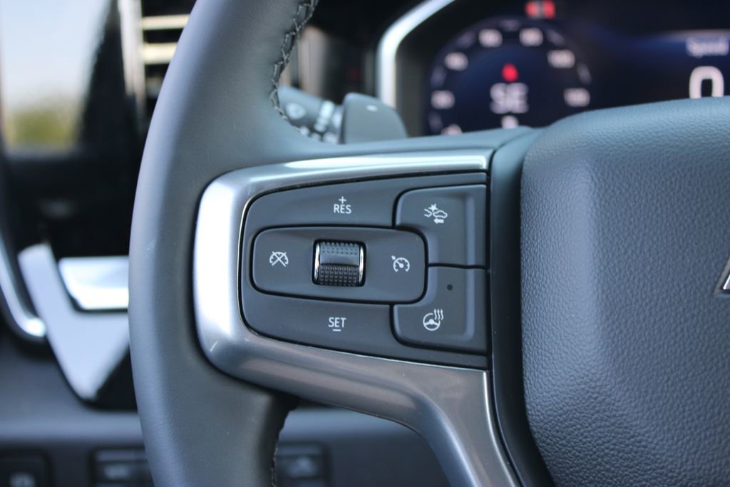 New 2026 Chevrolet Silverado 1500 RST w/ RST All Star Premium Package AWD/4WD image 34