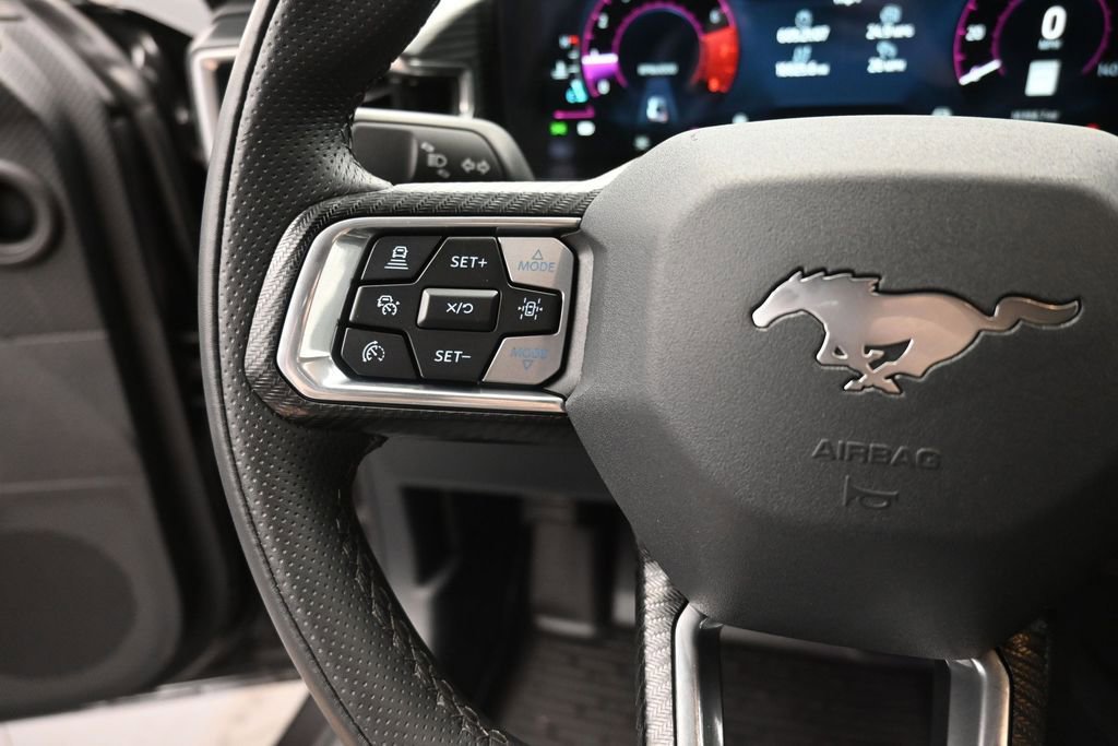Used 2024 Ford Mustang Premium RWD image 3