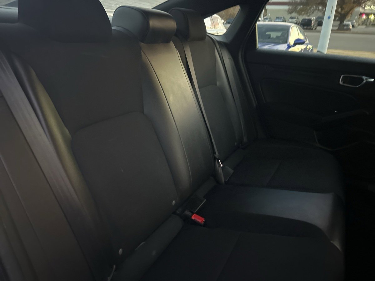 Used 2024 Honda Civic Sport image 36