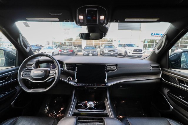 Used 2022 Jeep Wagoneer Series II image 50