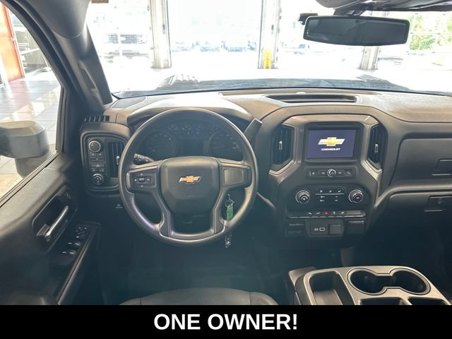 Used 2023 Chevrolet Silverado 3500 W/T w/ WT Convenience Package AWD/4WD image 2