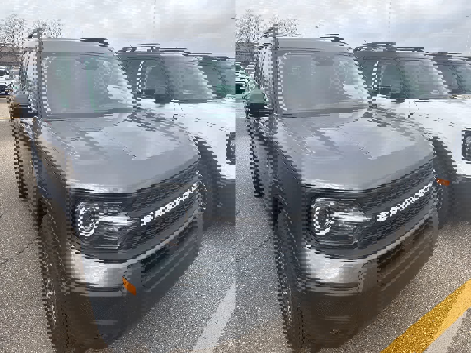 New 2026 Ford Bronco Sport Big Bend w/ Convenience Package image 11