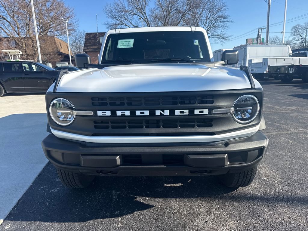 Used 2025 Ford Bronco Big Bend image 3