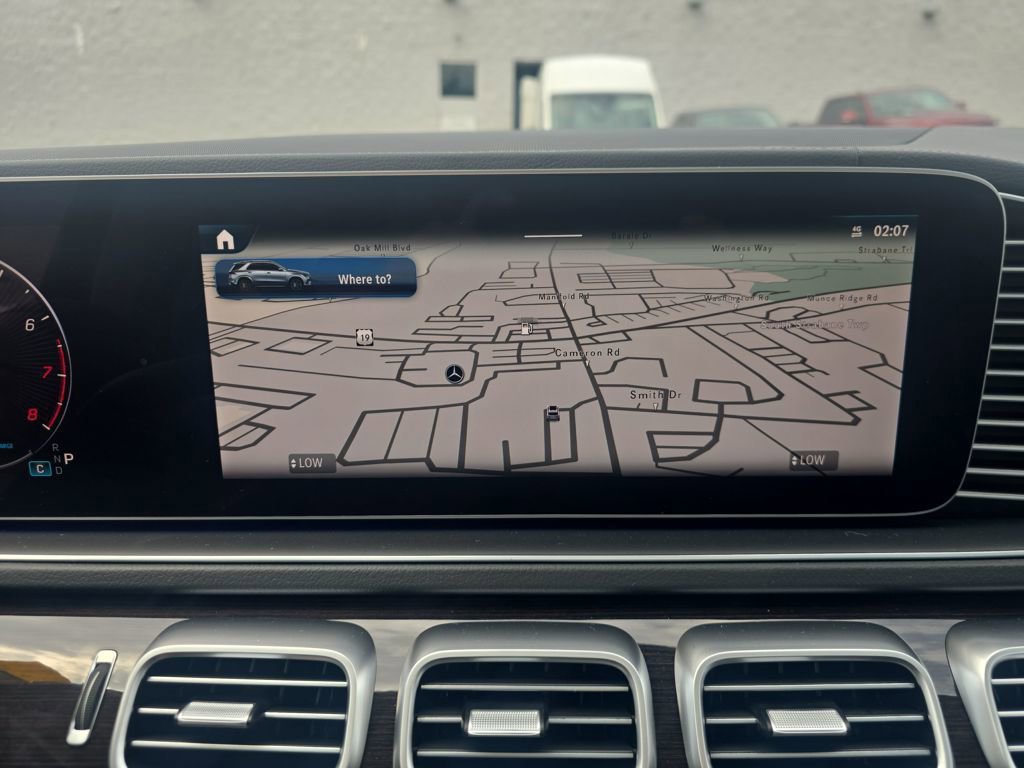 New 2026 Mercedes-Benz GLE 350 4MATIC image 19