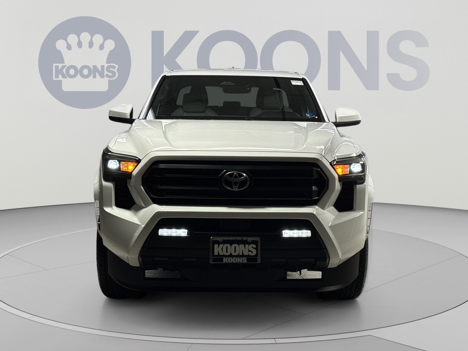 Used 2026 Toyota Tacoma SR5 AWD/4WD image 23