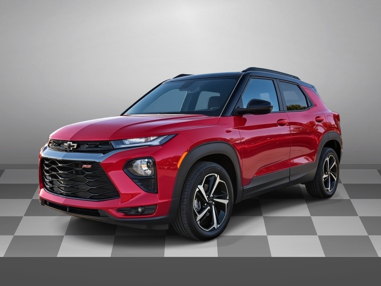 Certified 2023 Chevrolet TrailBlazer RS w/ Convenience Package FWD image 3