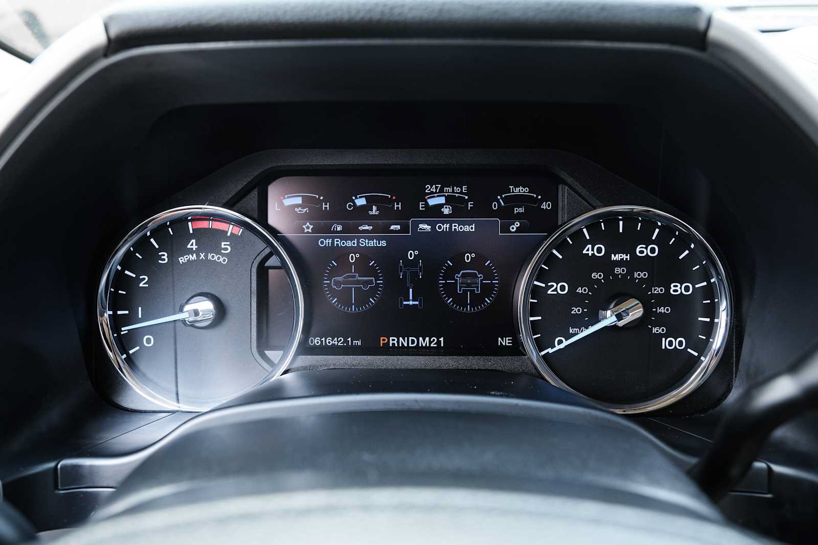 Used 2019 Ford F250 Lariat w/ Lariat Ultimate Package AWD/4WD image 58