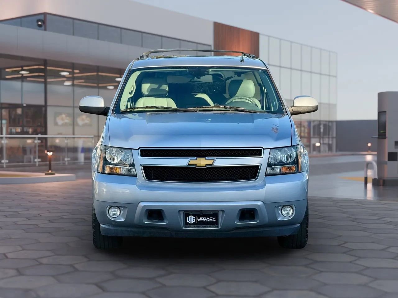 Used 2014 Chevrolet Suburban LT w/ Luxury Package image 25
