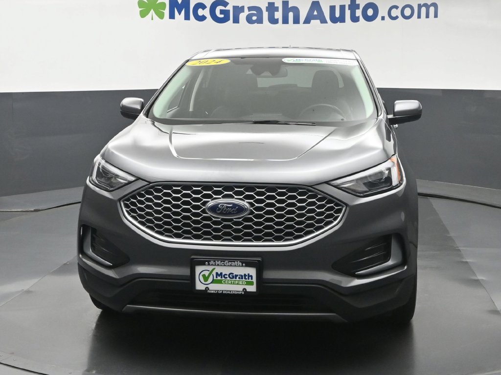 Used 2024 Ford Edge SEL AWD/4WD image 6