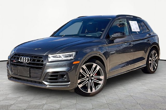 Used 2020 Audi SQ5 Prestige