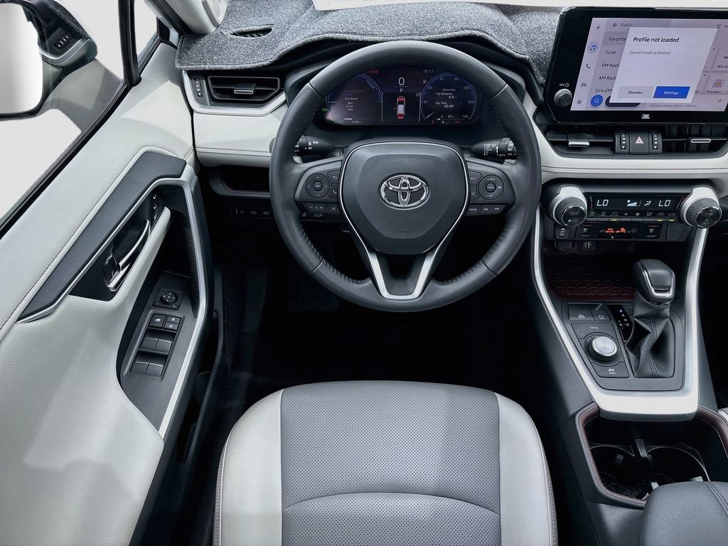 Used 2023 Toyota RAV4 Limited w/ Limited Grade Weather Package AWD/4WD image 10