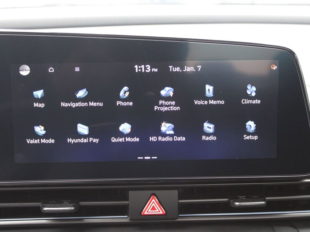 Certified 2025 Hyundai Elantra N Line image 20