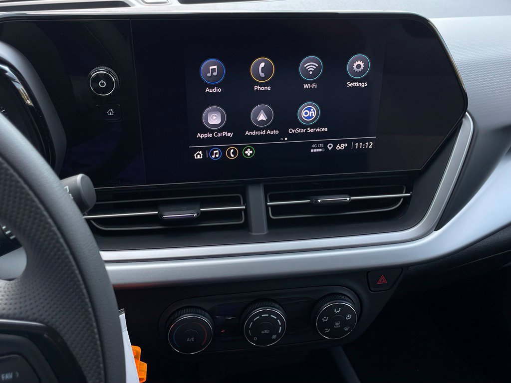 New 2026 Chevrolet Trax LS FWD image 17