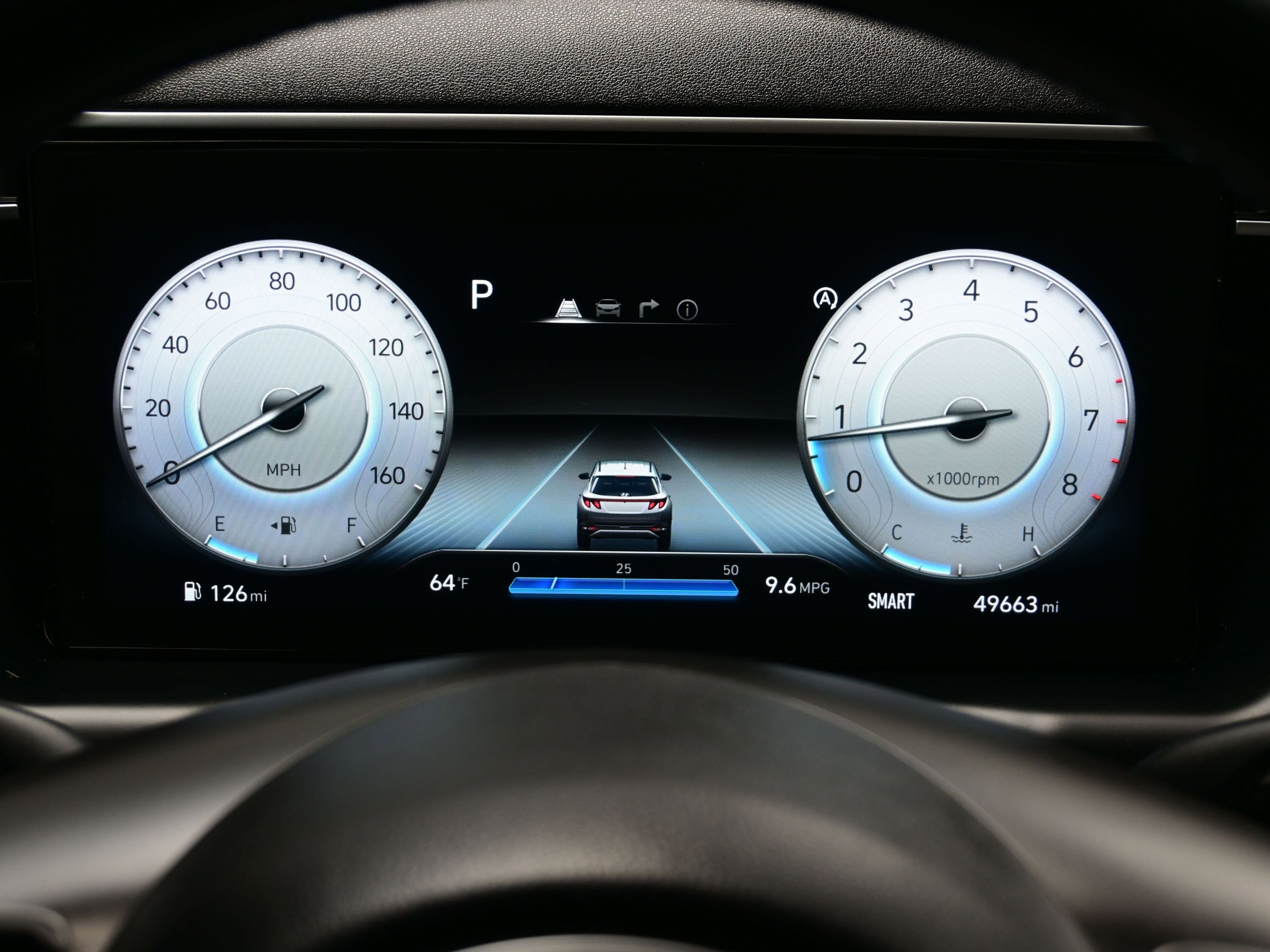 Certified 2022 Hyundai Tucson Limited FWD image 25