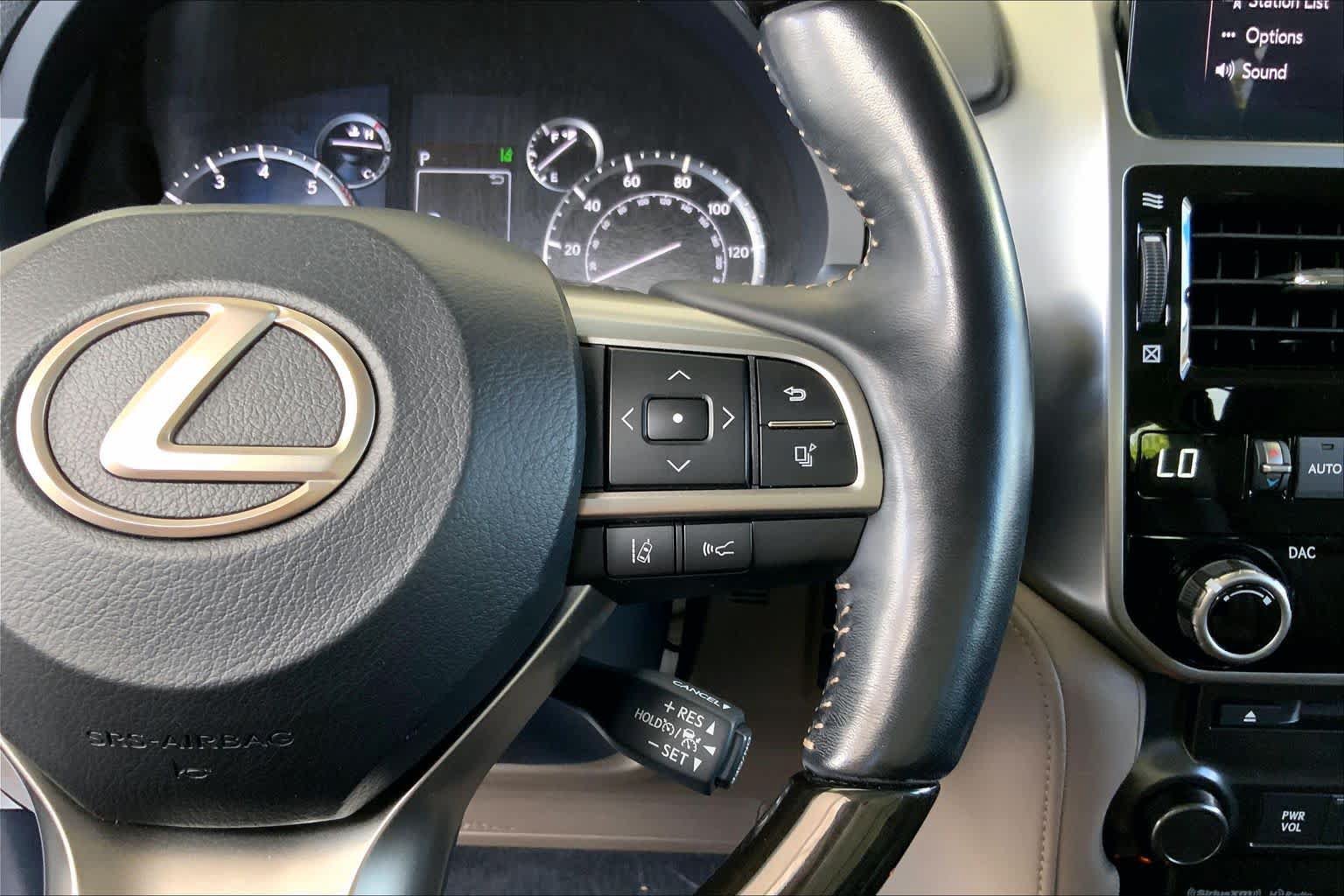 Used 2022 Lexus GX 460 Premium w/ Premium Plus Package AWD/4WD image 25