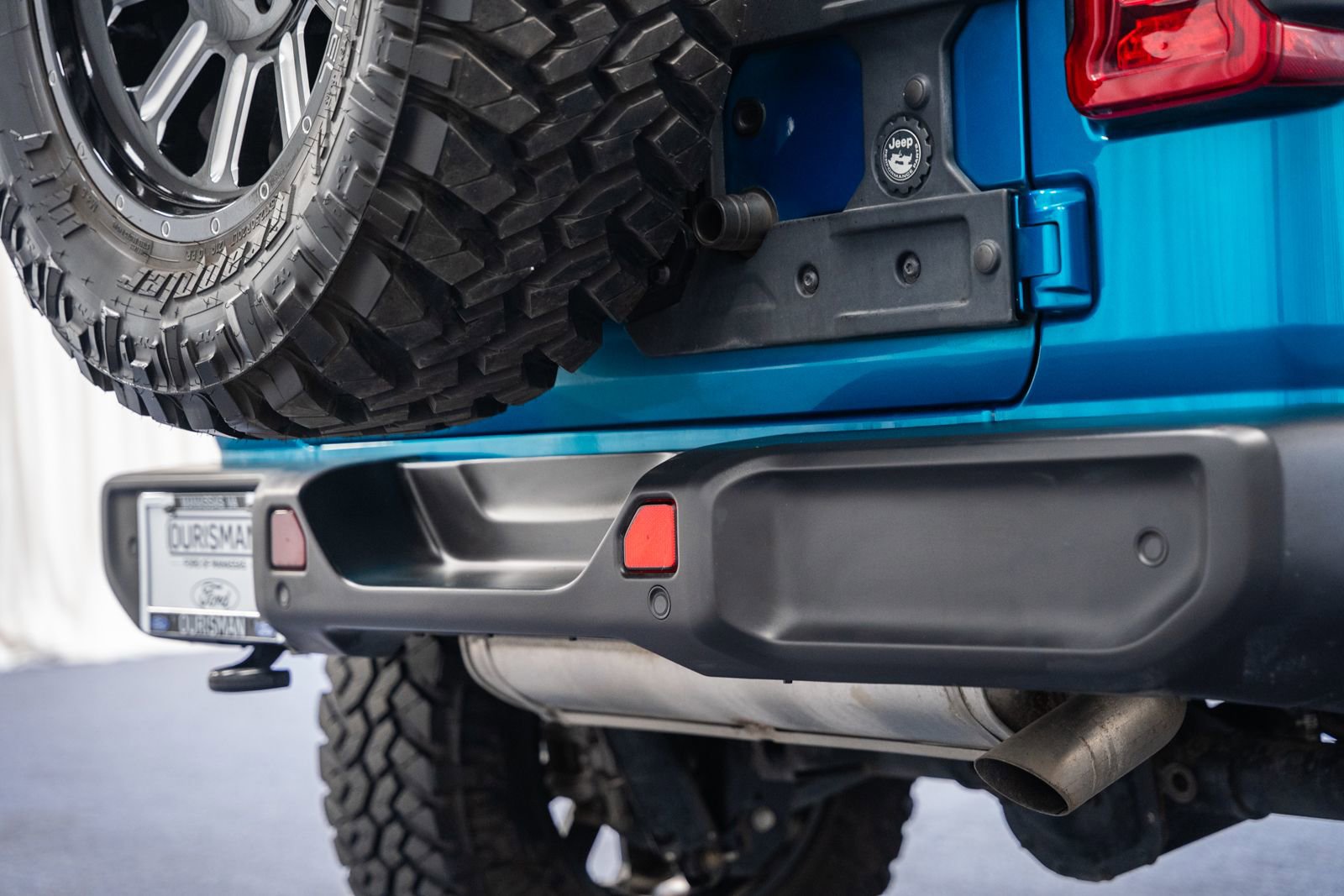 Used 2020 Jeep Wrangler Unlimited Sport S AWD/4WD image 8