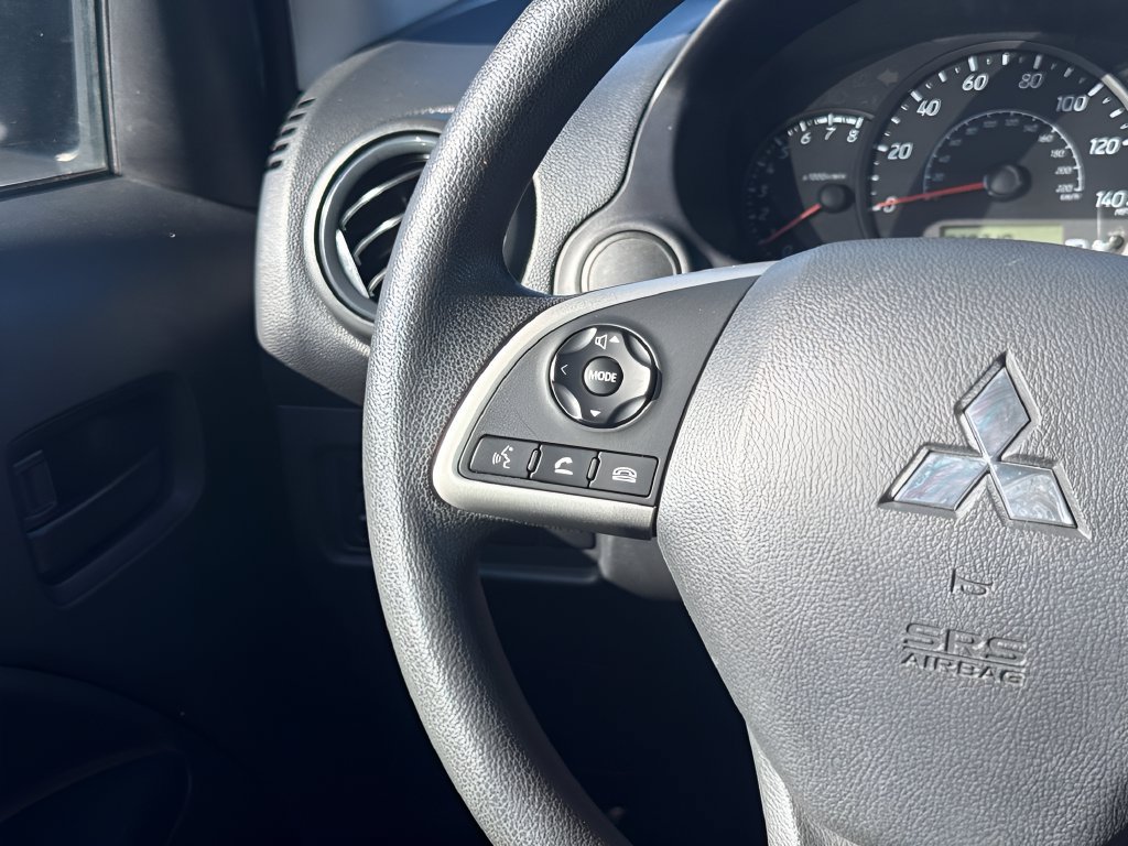 Used 2024 Mitsubishi Mirage G4 ES FWD image 13