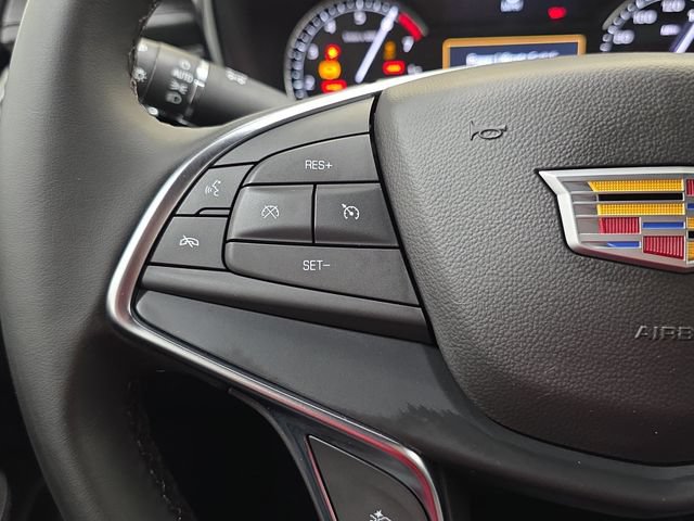 Certified 2024 Cadillac XT5 Luxury FWD image 13
